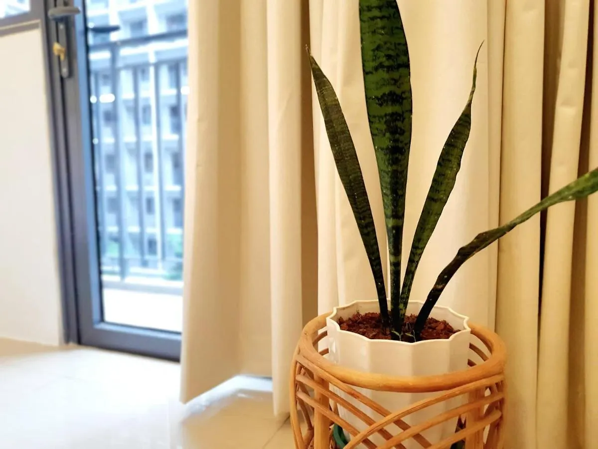 מלון דירות מנילה Modern Minimalist Condo W/ Pool View In Shore 2 הפיליפינים